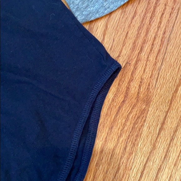 J.Crew Colorblock Tee - Picture 4 of 5